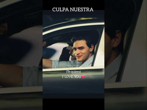 I LOVE YOU✨️❤️| Culpa Nuestra❤️| Our Fault | Nick Noah |Gabriel Nicole #culpanuestra #shorts