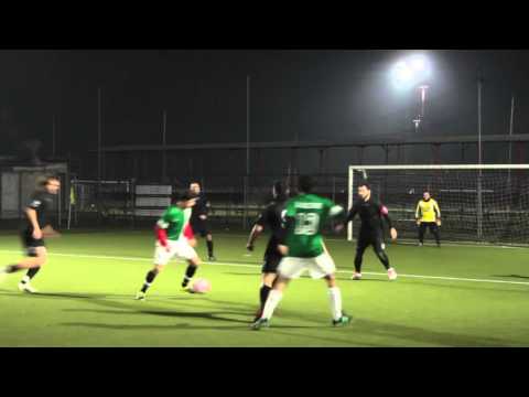 Campionato Calcio a 7 OPEN 2015/2016 - ALPINE PREDATORS - ATLETICO SICILì