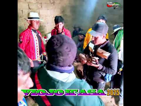 La Fiesta de San Bartolomé VIOJOK'ASA 2025 "Basilia2" 2p.- Jiyawa.#shorts  #almaproduccionesbolivia