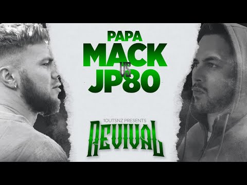 Papa Mack vs JP80