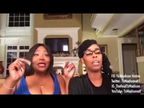 The Queens Court Ep 32 Phaedra Parks Tokyo Toni Xscape Joseline Usher Serena Williams