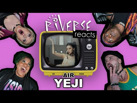 RiVERSE Reacts: 'AIR' by YEJI