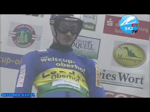 Adam Małysz - Oberhof 2006 - 123,0m