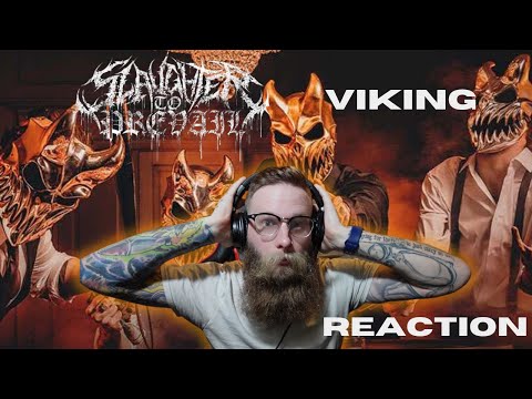 Slaughter To Prevail are so heavy with Viking! (Reaction)