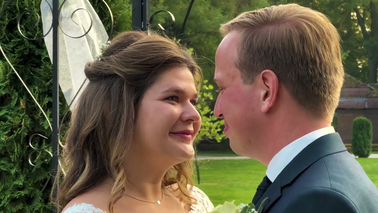 Tünde & Dániel esküvője ❤