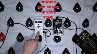 Video thumbnail for Old Blood Noise Endeavors - 3 Band EQ + Buffer w/ Haunt Fuzz by Old Blood Noise Endeavors