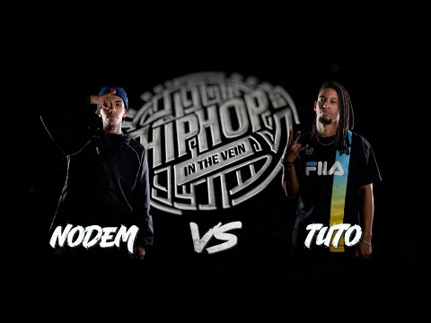 NODEM vs TUTO | Hip Hop SEMIFINAL | Judge KEFTON | 2025