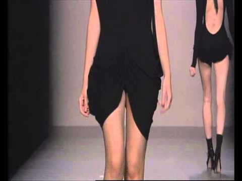 CIBELES | Desfile Lydia Delgado - Edición 2010