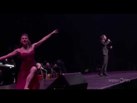 Josh Groban & Tiler Peck - So She Dances - Great Big Radio City Show 2022