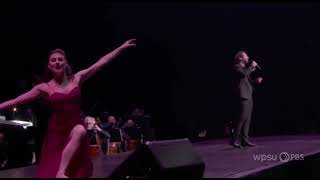 Josh Groban &amp; Tiler Peck - So She Dances - Great Big Radio City Show 2022