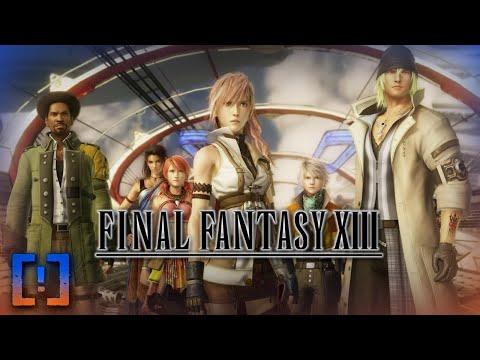 Final Fantasy XIII - Part 45 - PC - 4K60 - No commentary