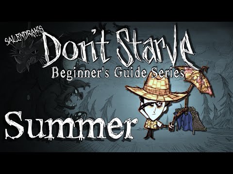 Summer (Don't Starve Reign of Giants - Beginner's Guide Series)
