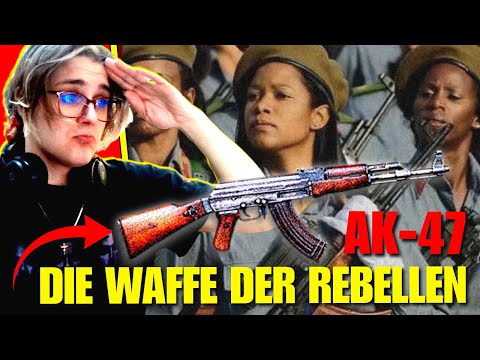 Die Geschichte der AK-47 | Die Waffe der REBELLEN 🔥