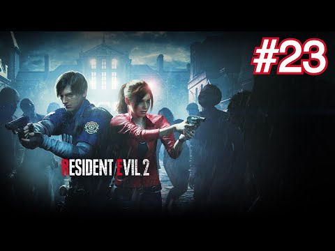 Zagrajmy w Resident Evil 2 odc. 23 - Sierociniec