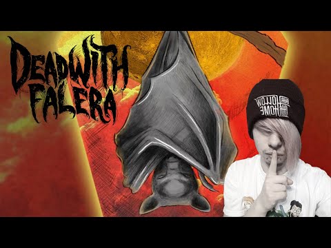 German Emo FIRST TIME Hearing Dead With Falera - Hiatus (REACTION)