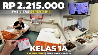 Download lagu RP 2.215.000 DAPAT FASILITAS & SERVICE SEPERTI INI ‼️6 Hari 5 Malam Naik Kapal Surabaya - Papua Ep.2 mp3 Download lagu RP 2.215.000 DAPAT FASILITAS & SERVICE SEPERTI INI ‼️6 Hari 5 Malam Naik Kapal Surabaya - Papua Ep.2 mp3