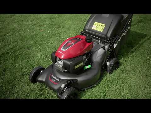 Honda IZY HRN536 mower - Image 2