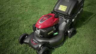 Honda HRD 536 K4 HXEH lawn mower for sale - Image 5 | Agronetto NG New Honda HRD 536 K4 HXEH lawn mower | Image 5 - Agronetto