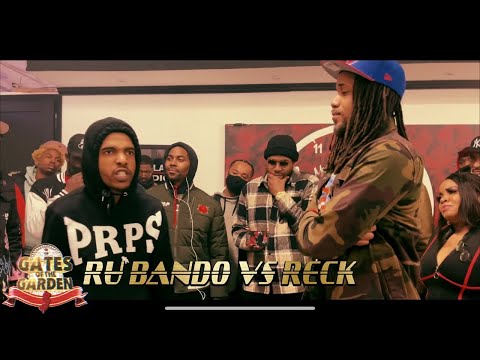 Ru Bando vs Reck
