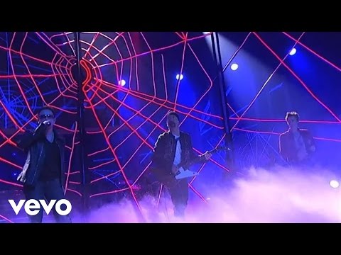 Rise Above 1 (Live on American Idol)