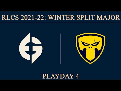 EG vs TQ | RLCS 2021-22 Winter Split Major | Evil Geniuses vs Team Queso | 26 March 2022