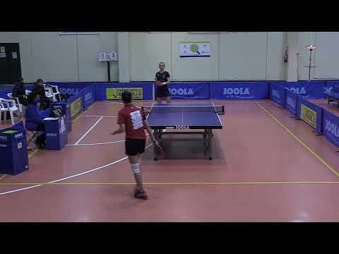 Stefanova-Tian Jing (Norbello-Bagnolese) | SERIE A1 F 21/22, 12ª Giornata