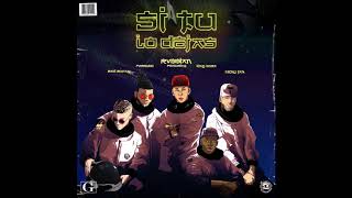 Rvssian - Si tu lo Dejas (Audio Official) Bad Bunny JB