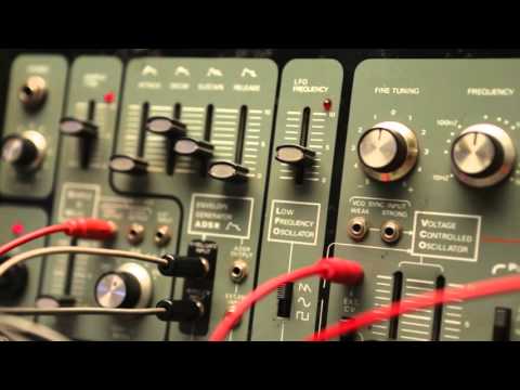 “Roland” SYSTEM-100 Software Synthesizer plugin