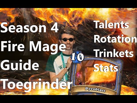 Ultimate Fire Mage Dragonflight S4 Guide | 10.2.7 | Talents, Rotation & Stats | Mage Hub Fire Guide