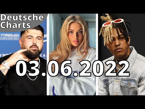 TOP 50 Songs Letzte Woche | 03.06.22 | Deutsche Charts | DeCharts