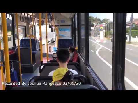 Transit Systems Sydney 2844 ST - Volvo B7RLE (CC CB80 Series II/ZF Ecolife)