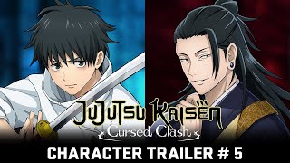Jujutsu Kaisen Cursed Clash video 2