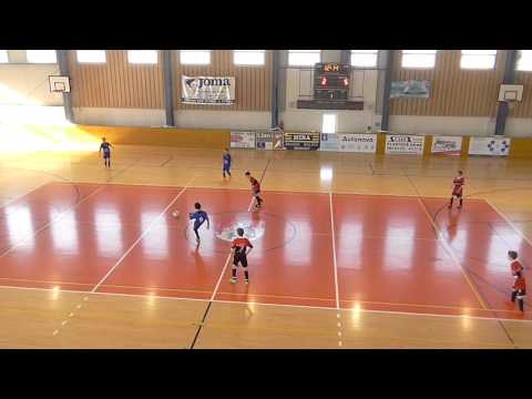 12.02.2017 Badin U12 Jupie M. -  Puchov