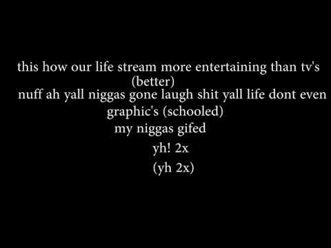 ysl ft king - frosted lyrics