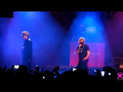 On My Way-Dok2@111211 Do It For The Fans Show.avi