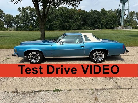 1975 Pontiac Grand Prix (CC-1877325) for sale in Shelby Township, Michigan