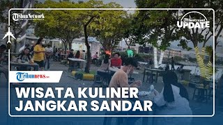 Kulineran di Jangkar Sandar Kota Manado, Tawarkan Aneka Menu dengan Suasana Nyaman Tepi Pantai