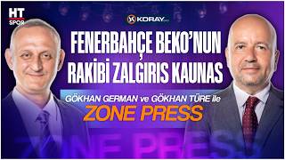 Fenerbahçe Beko bir kez daha dörtlü finale kalabilecek mi? Zone Press
