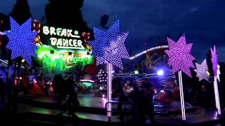 preview picture of video 'Break Dancer - Rasch @ Schützenfest Lüchow 2012'