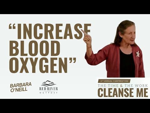 CampMeeting 2025 DAY 3 - The Breath of Life: Barbara O'Neill