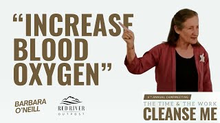 CampMeeting 2025 DAY 3 - The Breath of Life: Barbara O'Neill