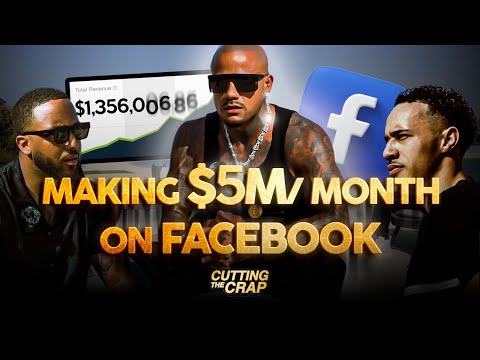 pov: you’re a Dubai multimillionaire making $5,000,000 per month from Facebook