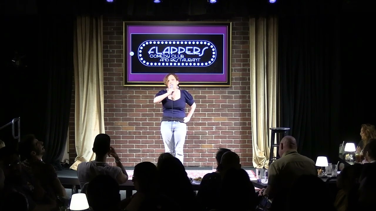 Promotional video thumbnail 1 for Melina Best Comedy