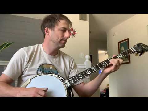 Red Apple Rag - Banjo