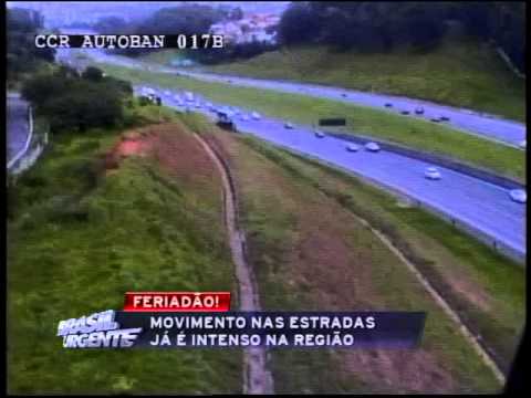 Brasil Urgente Campinas 14 11 2012 - bloco 01