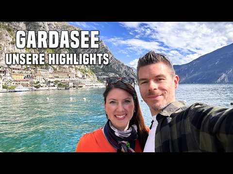 Was muss man am Gardasee sehen? 15 Sehenswürdigkeiten für einen unvergesslichen Urlaub