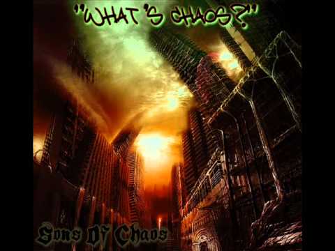 Sons of Chaos - What's Chaos? (HitHazard Remix) (Produced By HitHazard Productions) (Instrumental)