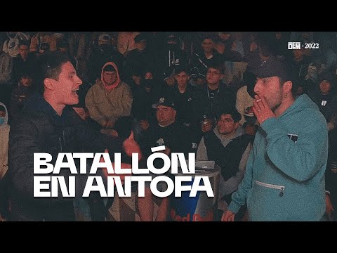 JOQERR vs. MARCELO vs. RUFIAN: 8vos - DEM Antofagasta 2022