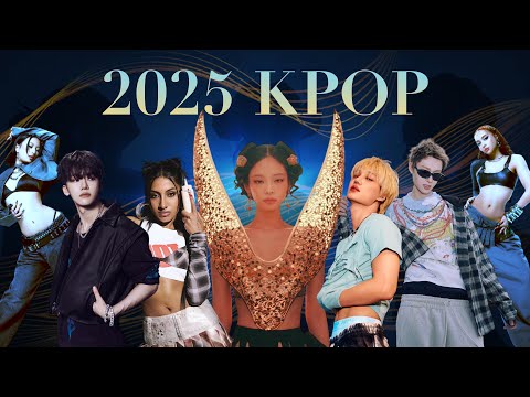 BEST OF 2025 I KPOP END OF YEAR MEGAMIX (260+ SONG MASHUP)