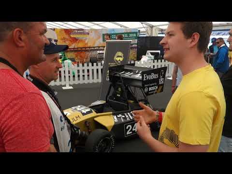 Bosch Hockenheim Historic - Das Jim Clark Revival 2018